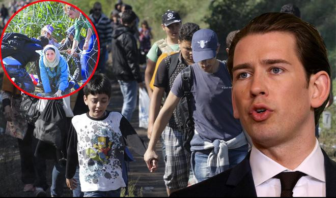 KURC: Austrija nema nameru da prihvati migrante!